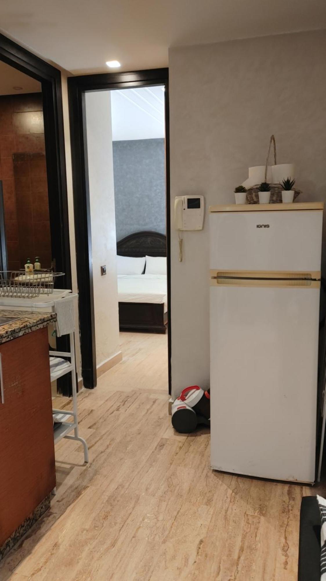 Cozy Studio In Casablanca Luaran gambar
